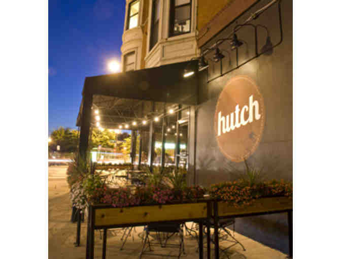Hutch American Bistro - $65 gift card for brunch for 2