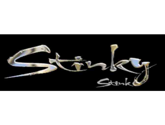 Stinky Stink - Personal Care Products Gift basket