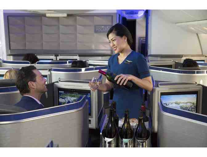 Premier 1K Status on United Airlines - Photo 1