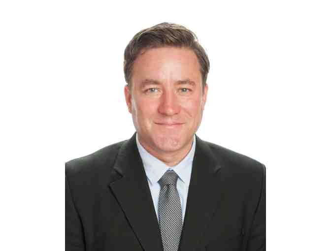 Sports and Pizza Party with Mr. Van Cleaf