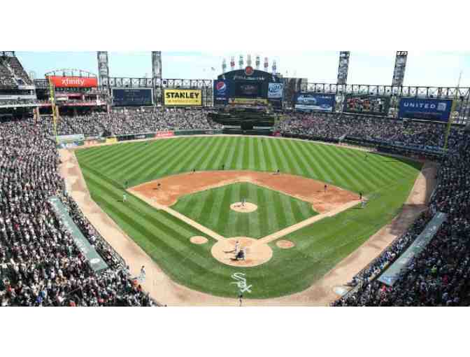 4 Tickets to White Sox Game in April or May
