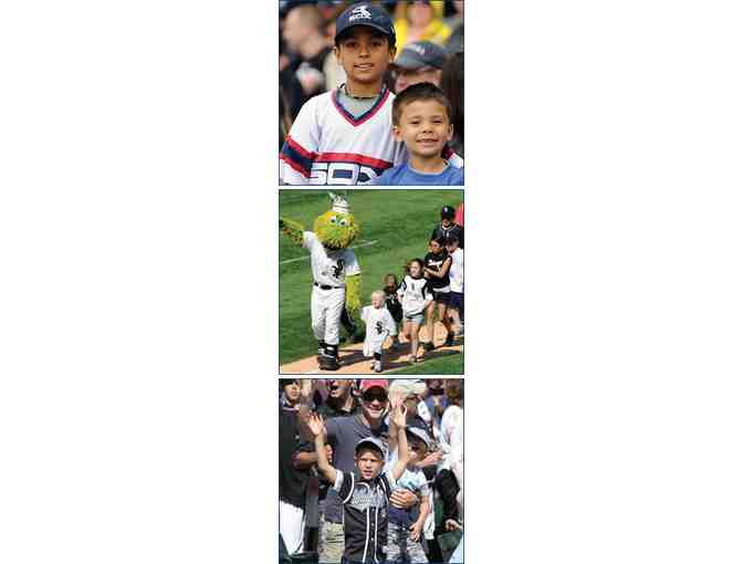 4 Tickets to White Sox Game in April or May