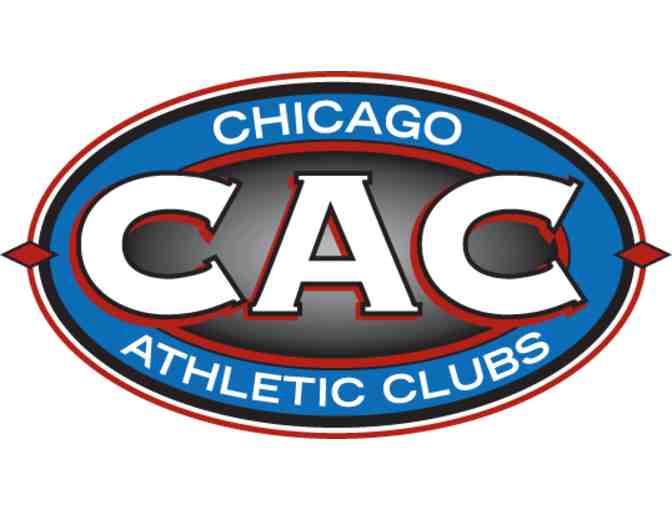 Chicago Athletic Clubs: 3-Month All Access Membership