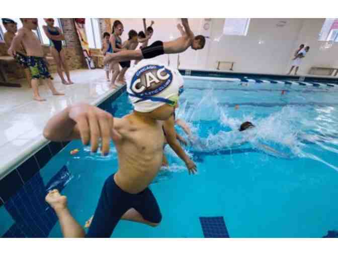 Chicago Athletic Clubs: 3-Month All Access Membership