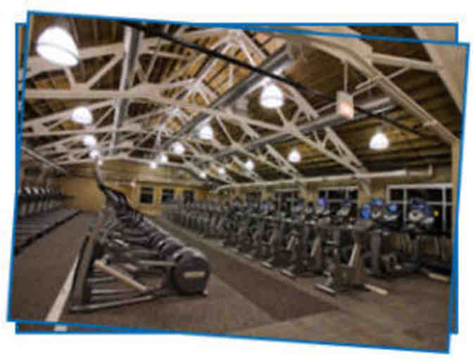 Chicago Athletic Clubs: 3-Month All Access Membership