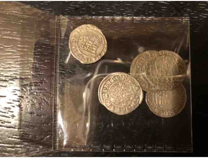 16th Century Denar from Hungary (5)