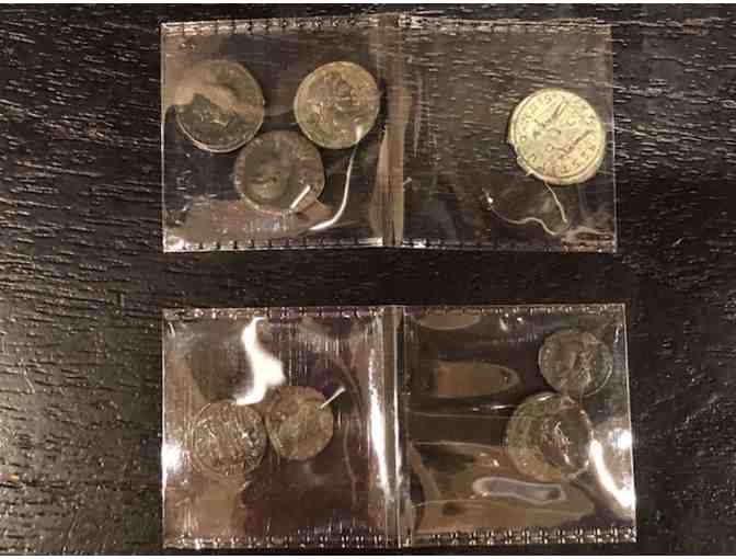 Roman Imperial Portrait Coins (5)