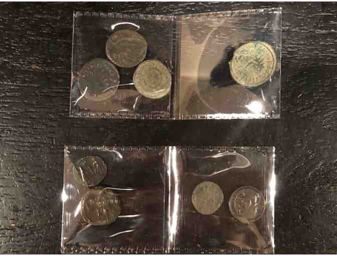 Roman Imperial Portrait Coins (5)