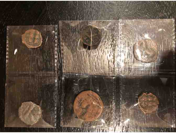 Byzantine Bronzes (6)