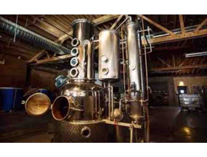 Chicago Distilling Company - Tour and Tasting for 10