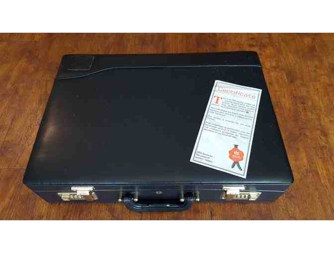 Solingen Gold-plated Silverware: Service for 12