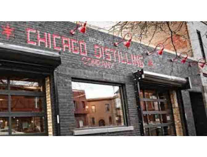 Chicago Distilling Company - Tour and Tasting for 10
