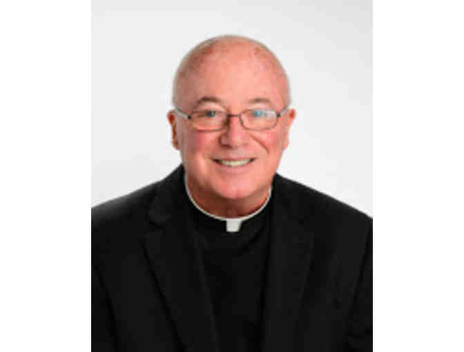 Dinner for 6 at the Rectory Cooked by Fr. Pat Lee