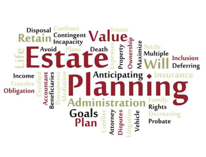 Professional Estate Planning Services