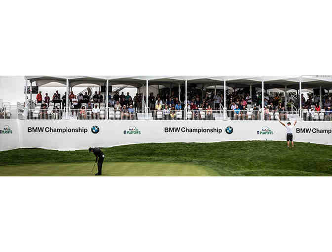 BMW Championship - Four All-inclusive tickets - Photo 1