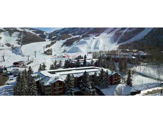 Park City, Utah Condo - during peak season -  and Two Roundtrip Tickets on Southwest