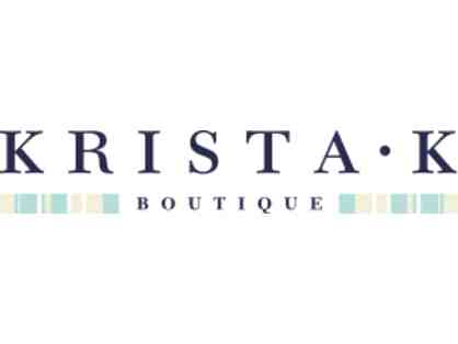 Krista K - Private Shopping Party for 20