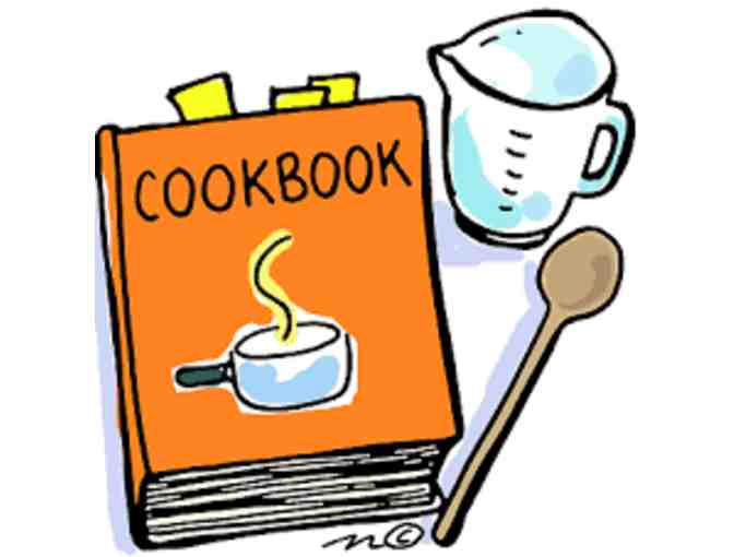 Virtual Cooking Class with Ms. Riff (Wed, May 19th)