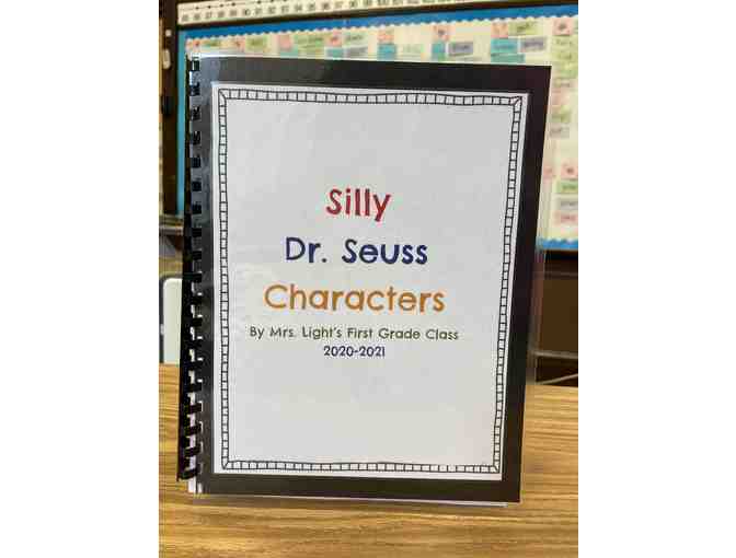 1st Grade Project - Ms. Light - All Things Dr. Seuss Poster Package