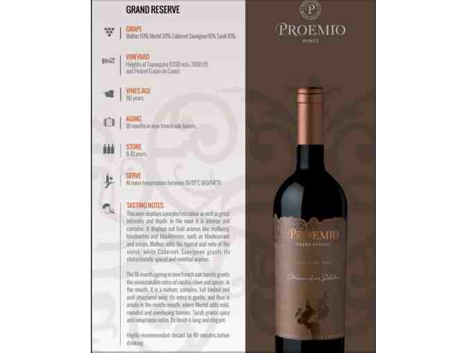 Proemio Wine Package