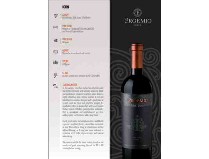 Proemio Wine Package