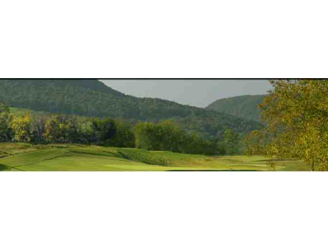 Black Creek Round of Golf for Four
