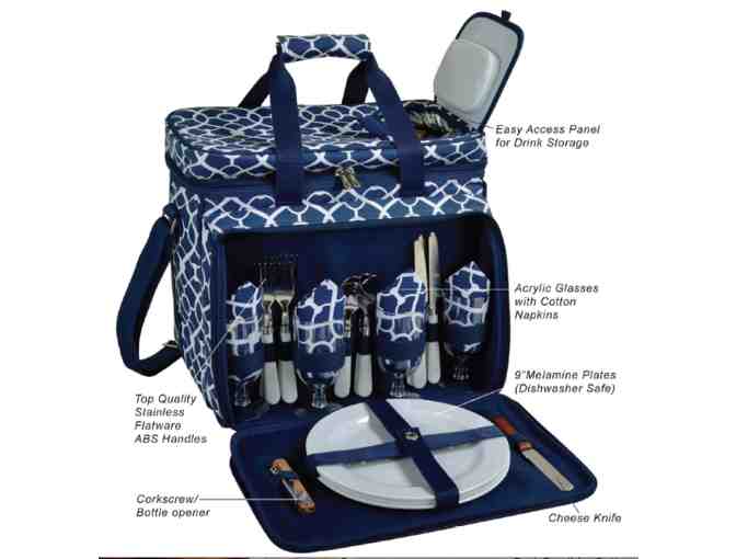 Take your picnic on the go!