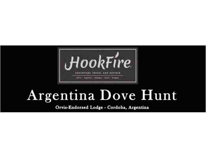 Argentina Dove Hunting Trip