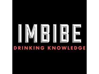 IMBIBE In-home Wine Tasting for 12