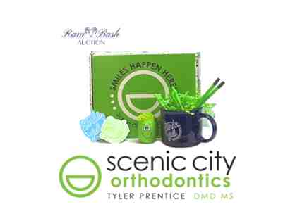 REDUCED PRICE - Scenic City Orthodontics $2,000 "Smile" Coupon