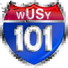 WUSY - US 101 FM