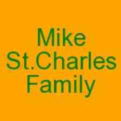 Mike St. Charles Family