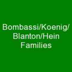 Bombassi/Hein/Koenig Families