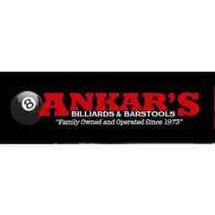 Ankar's Billiards and Barstools