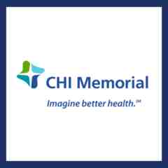 Sponsor: CHI Memorial