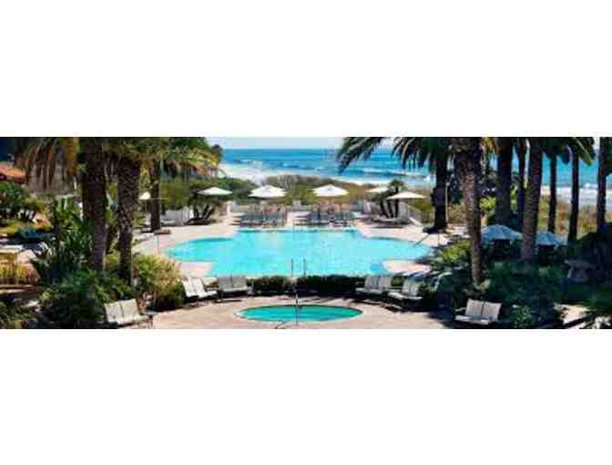 Bacara Resort & Spa Getaway