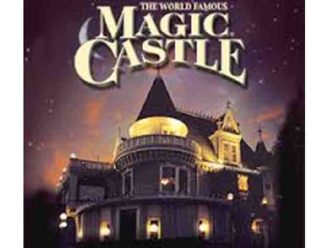 World Famous Magic Castle