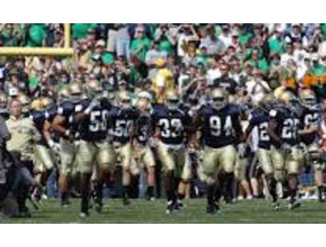 Notre Dame Football Tickets