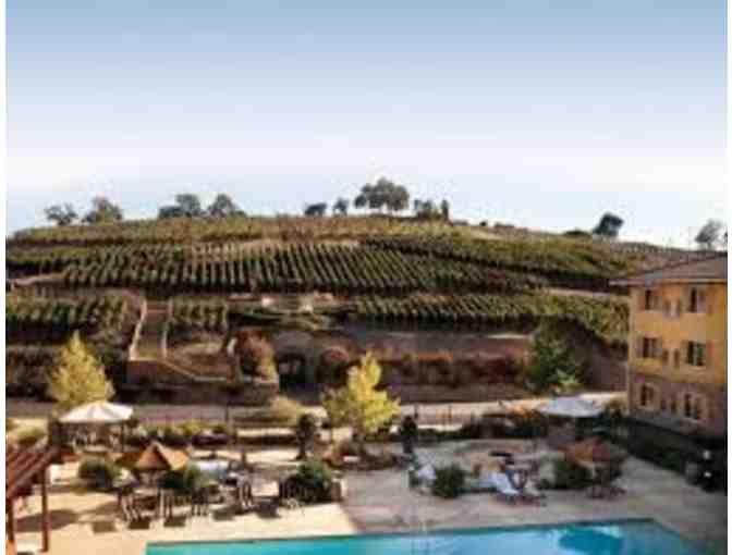 Winemaker for a Day in Napa Valley