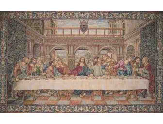 Tapestry-The Last Supper