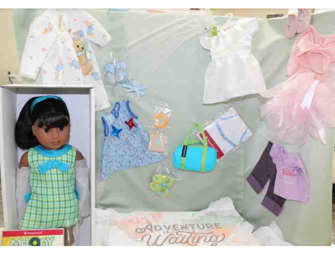 American Girl - Melody Package
