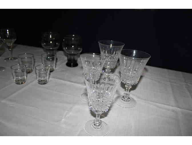 Vintage Bar Glasses - 1960's and 1970's