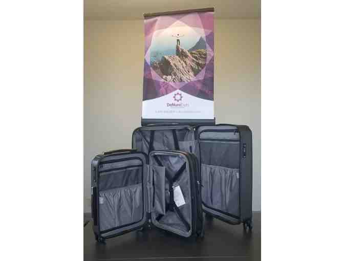 Delsey 2 Piece Luggage Set