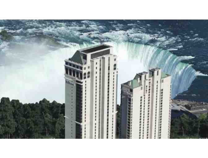 Hilton Niagara Falls & WildPlay Overnight Package