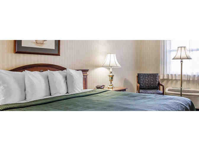 10 Rooms for Group Booking at the Quality Inn Gettysburg Battlefield - Photo 4