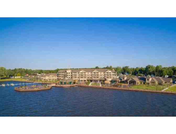 Laughs, Lakes & Liberty: A WNY Getaway Package