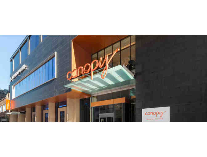 Toronto ROM Yorkville Getaway