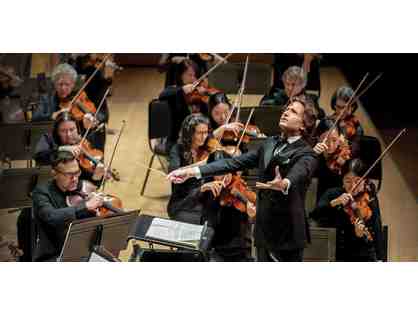 Four (4) Tickets for 2025/26 TSO Concert