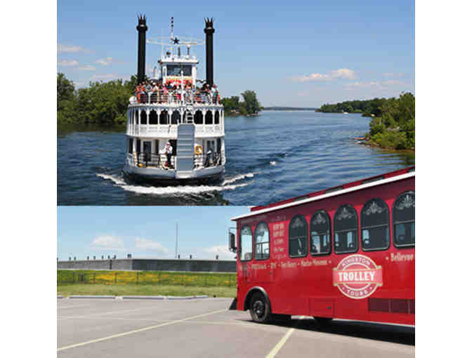 Kingston Getaway Package