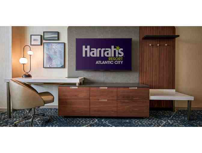 2 Night Stay at Caesars Atlantic City